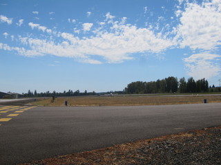 Independence (7S5) - Adam landing N8377W