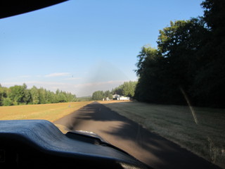 Independence (7S5) - Adam landing N8377W