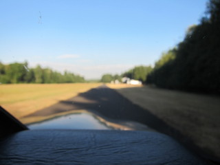 Adam taxiing N8377W at Country Squire (S48)