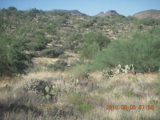 Superior Airport run - scenery