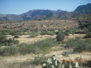Superior Airport monument