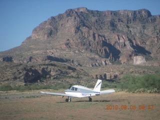 N8377W at Superior Airport (E81)