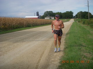Afton run - Adam running