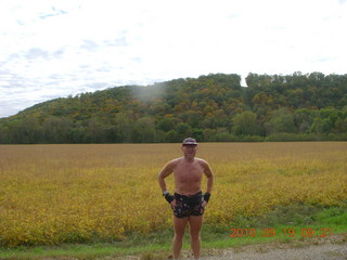 Welch run with Kevin - Adam