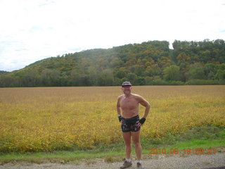 Afton run - Adam running