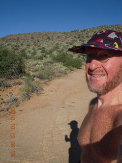 Bagdad Airport (E51) run - Adam