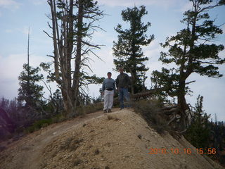 58 7cg. Bryce Canyon - Sean king of the hill