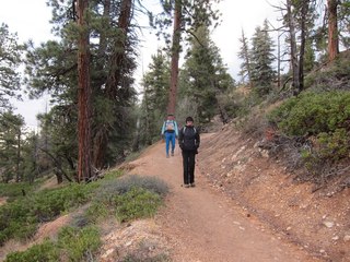 35 7cj. Sean's Bryce Canyon photos - Kristina