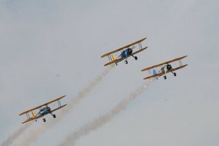 big metal pipes in Tempe Town Lake - 'But is it art?'