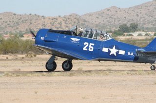 Will's Copperstate pictures