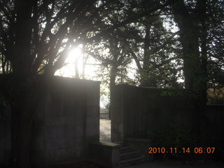 Curtis Hall at Curtis Arboretum