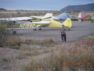 Bagdad Airport (E51) run