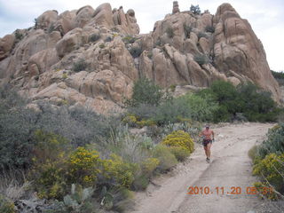 Bagdad Airport (E51) run