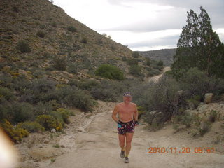Dave on Bagdad run