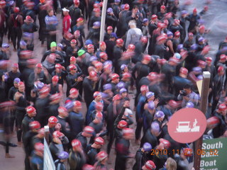 Mercer Island Half Marathon - start