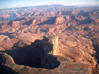 18 7dp. Moab trip - aerial Lake Powell area