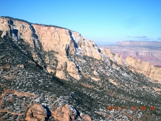 47 7dp. Moab trip - aerial Lake Powell area