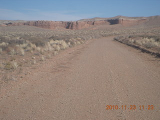 92 7dp. Moab trip - Hanksville run