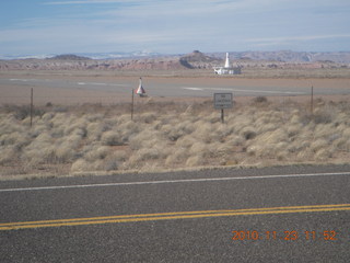 98 7dp. Moab trip - Hanksville run - VOR