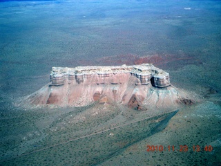 109 7dp. Moab trip - aerial Hanksville area