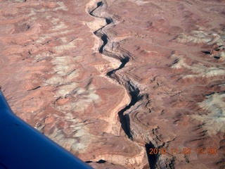 111 7dp. Moab trip - aerial Canyonlands areaaerial Canyonlands area