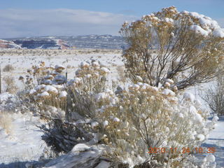 12 7dq. Moab trip - drive to Canyonlands Needles