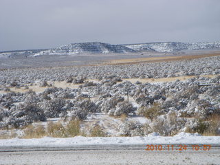 27 7dq. Moab trip - drive to Canyonlands Needles