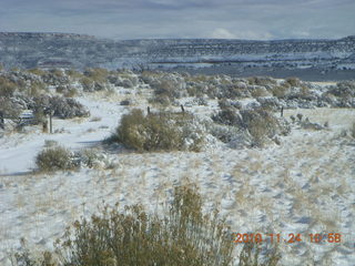 28 7dq. Moab trip - drive to Canyonlands Needles