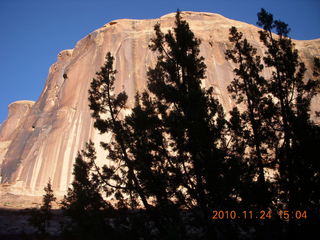 39 7dq. Moab trip - Negro Bill hike