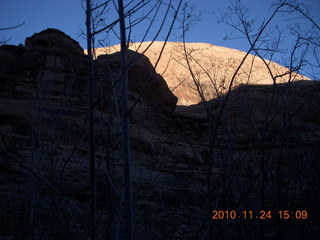 42 7dq. Moab trip - Negro Bill hike