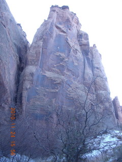 51 7dq. Moab trip - Negro Bill hike