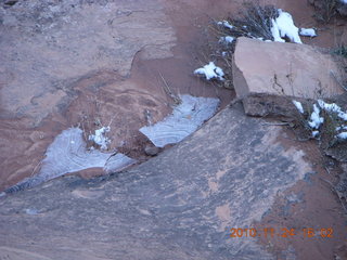 65 7dq. Moab trip - Negro Bill hike