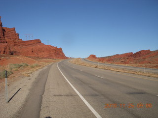 1 7dr. Moab trip - drive from Moab