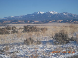42 7ds. Moab trip - drive from Needles Overlook