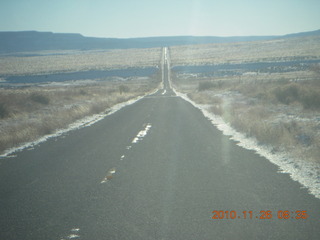 44 7ds. Moab trip - drive from Needles Overlook