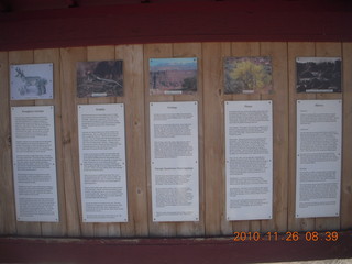 45 7ds. Moab trip - drive from Needles Overlook signs