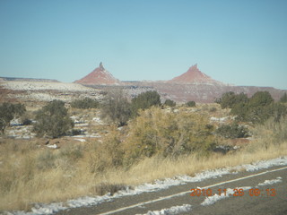 50 7ds. Moab trip - drive to Needles