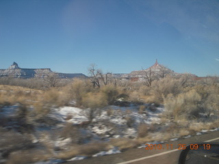 54 7ds. Moab trip - drive to Needles