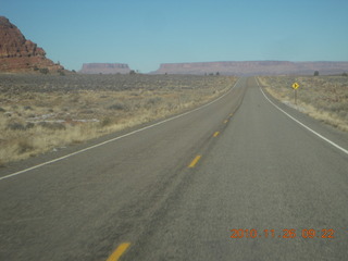 58 7ds. Moab trip - drive to Needles