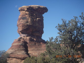 64 7ds. Moab trip - Needles - Confluence Overlook hike