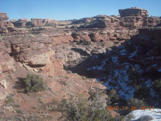 68 7ds. Moab trip - Needles - Confluence Overlook hike