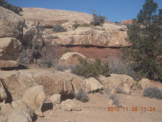 85 7ds. Moab trip - Needles - Confluence Overlook hike