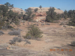 86 7ds. Moab trip - Needles - Confluence Overlook hike