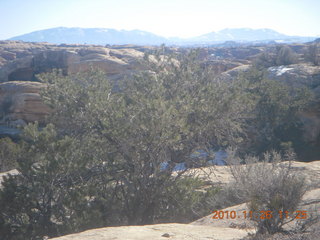 91 7ds. Moab trip - Needles - Confluence Overlook hike