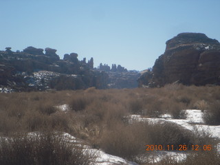 109 7ds. Moab trip - Needles - Confluence Overlook hike