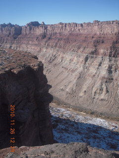 120 7ds. Moab trip - Needles - Confluence Overlook hike - view