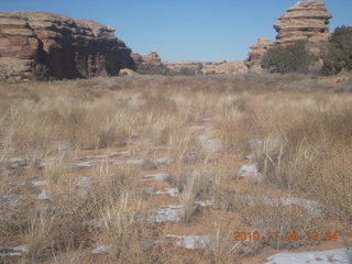 138 7ds. Moab trip - Needles - Confluence Overlook hike