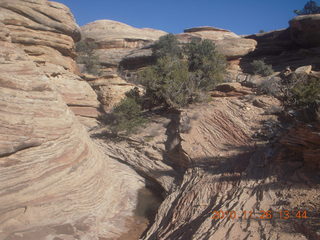 146 7ds. Moab trip - Needles - Confluence Overlook hike
