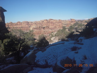 168 7ds. Moab trip - Needles - Confluence Overlook hike