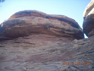 175 7ds. Moab trip - Needles - Confluence Overlook hike